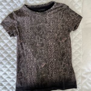 All Saints t shirt size Xs